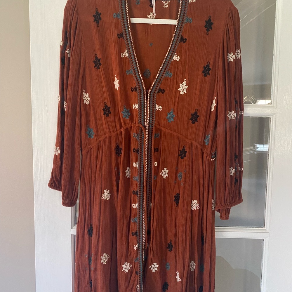 Free People Dress size L